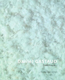 DANIEL GASTAUD :  CONTINUUM par Christian-Louis Eclimont / Ed. Art InProgress