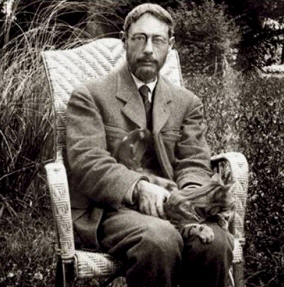Pierre Bonnard vers 1917