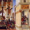 Botticelli  ( detail ) (c) 