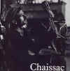 Gaston Chaissac en 1952 par Robert Doisneau © Musée de l'Abbaye Les Sables d'Olonne