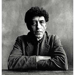    Alberto Giacometti 