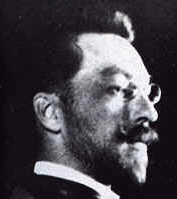 Wassily  Kandinsky  Munich en 1909  