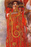 Gustav Klimt :  "Hygieia " - 1900-1907  - (c) Historisches Museum der Stadt - Vienne