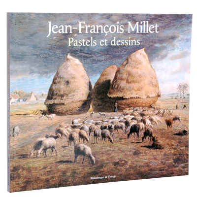Jean-Franois Millet - Pastels et dessins
