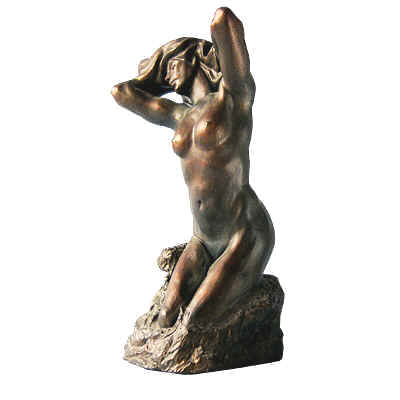 Toilette de Vénus - Rodin (1840-1917)