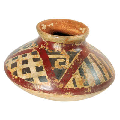 Vase Cramique Prcolombienne 