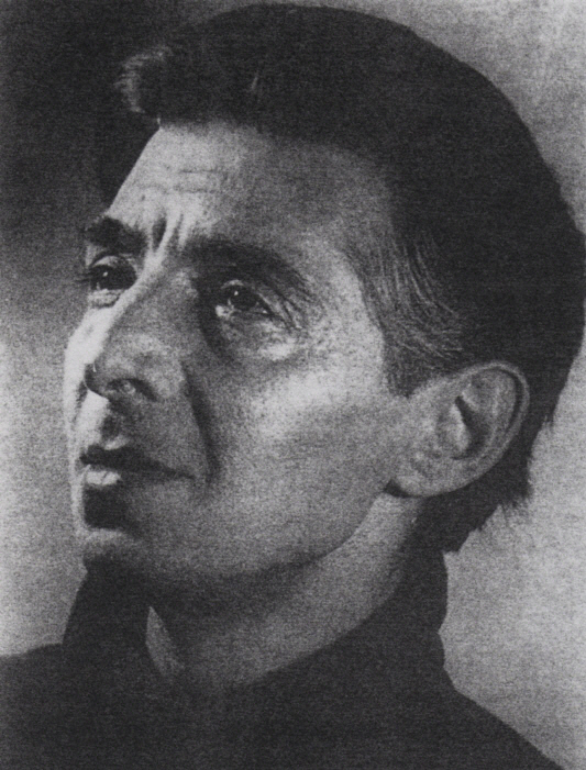 Georges Malkine en 1946 © Coll. Part. 
