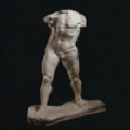 Auguste Rodin : " L'homme qui marche " -  Muse Rodin - Paris