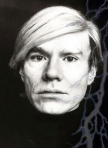Andy Warhol  - (c) ADAGP