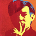 Andy Warhol  Muse d'Art Moderne - Paris -  ADAGP