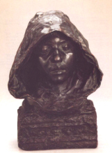 Camille Claudel : Le Psaume " - Bronze 1889 - (c) Coll. part.
