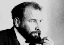 Gustav Klimt    (c) Coll. Part.